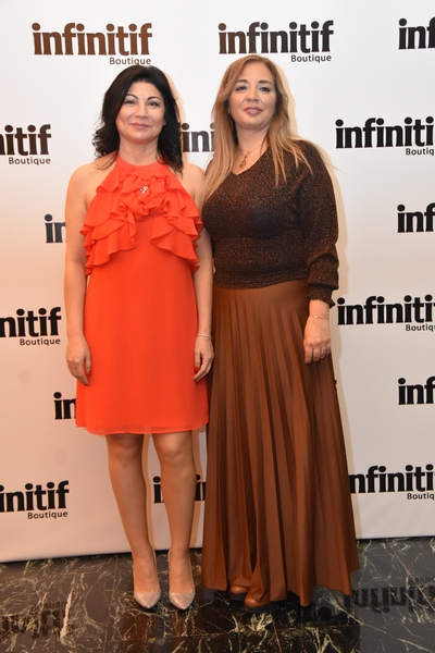Designers & Brands Infinitif Fashion Show Part2